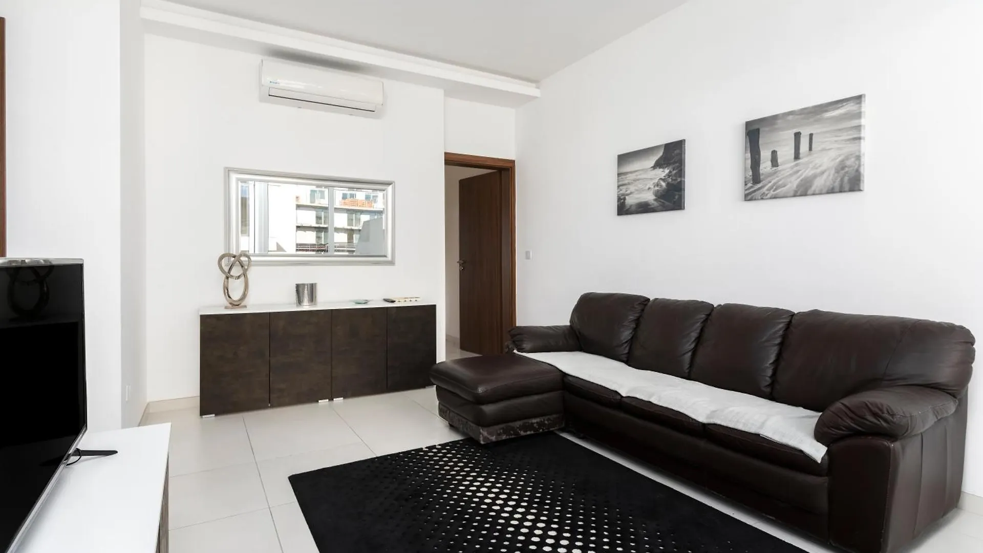 Apartment Spacious & Stylish 3Br Penthouse With Large Terrace - Close To Spinola Bay Saint Julian's